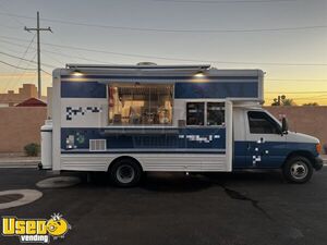 Turnkey Loaded Ford Food Truck with NEW OEM Engine and 2022 Kitchen Install