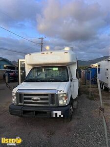 2011 Ford E350 Super Duty Cutaway All-Purpose Food Truck | Mobile Food Unit