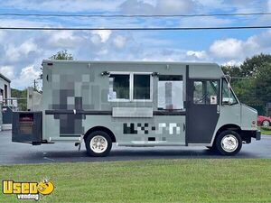 Like-New - Freightliner Diesel Food Truck with Pro-Fire Suppression Carolina