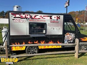 15' GMC Safari All-Purpose Food Truck with Pro-Fire Suppression