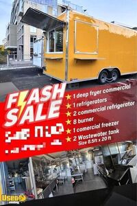 2019 - Street Food Concession Trailer | Mobile Food Unit