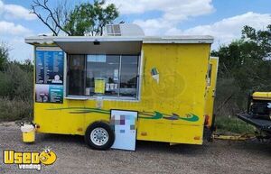 Used - Shaved Iced Concession Trailer | Snowball Trailer
