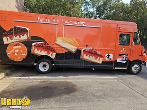 2024 26' Freightliner MT45 All-Purpose Diesel Food Truck w/ NSF Equipment + Pro-Fire System