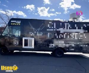 Loaded 2006 - Ford 26' All-Purpose Food Truck with Pro Fire System