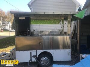 Versatile - 2007 4.5' x 7' Beverage and Coffee Concession Trailer