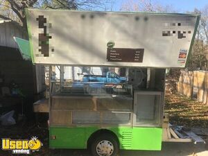 Versatile - 2007 4.5' x 7' Beverage and Coffee Concession Trailer