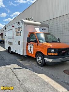 Well Equipped - 2017 GMC 3500 All-Purpose Food Truck Mobile Vending Unit