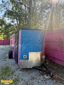 Versatile - 2021 Kitchen Food Concession Trailer Mobile Vending Unit