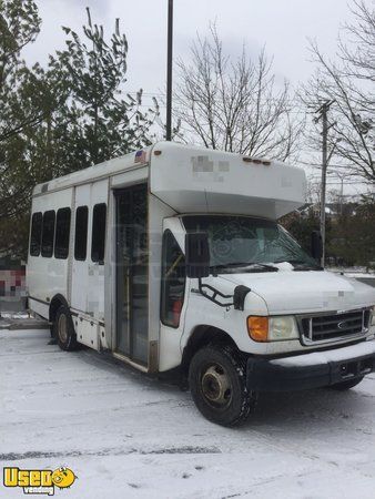 Ford Food Truck with NEW KITCHEN