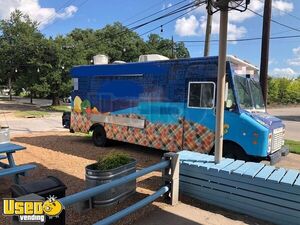 Nicely-Equipped Chevrolet P30 18' Step Van Kitchen Food Truck