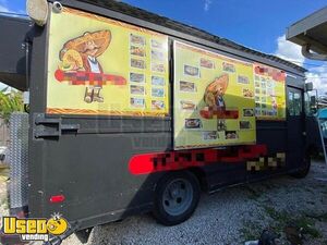 2008 All-Purpose Kitchen Food Truck / Ready To Serve Mobile Kitchen