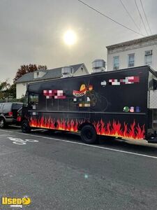 Ready to Work - Step Van Mobile Food Unit/ Kitchen Food Truck