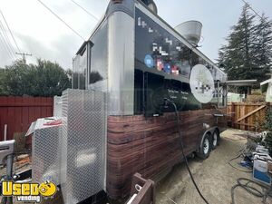 2018 8' x 20'  Kitchen Food Trailer HUD Certified Mobile Food Unit