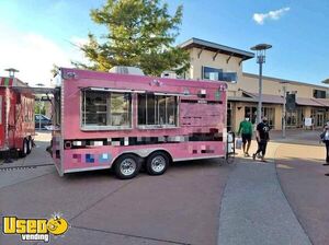 Turn key Business - 2013 8' x 16' Spartan Kitchen Food Trailer | Concession Trailer