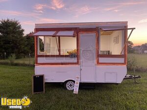 Never Used Forest River Palomino Pop-Up Camper Food Concession Trailer