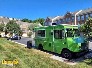 2003 21' Freightliner Diesel Food Truck with Pro-Fire Suppression