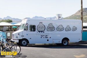 2004 Freightliner MT45 All-Purpose Food Truck with Fire Suppression System