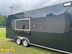 Like New - 2026 Kitchen Food Concession Trailer with Fire Suppression System