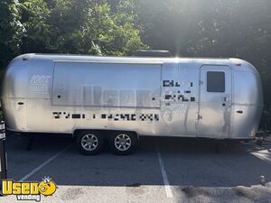Versatile - 2024 25' Airstream Concession Trailer DIY Mobile Vending Unit