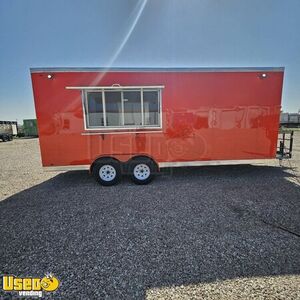 2026 8' x 20' New Build Kitchen Food Concession Trailer with Pro Fire System