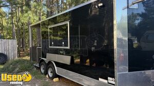 Well Equipped - 2025 20' Diamond Cargo Pizza Concession Trailer w/ Porch