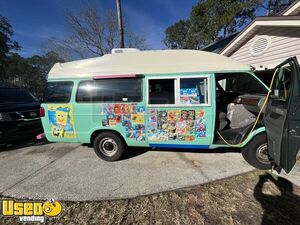 Preowned - 22' Dodge 97B 3500 Ice Cream Truck | Mobile Vending Unit