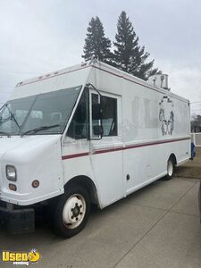 2005 Freightliner MT45 All-Purpose Food Truck with Fire Suppression System