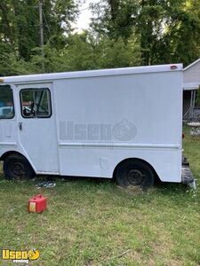 VINTAGE 1961 Ford Olsonette CUTE Classic Ice Cream Vending Truck w New Brakes & Wiring