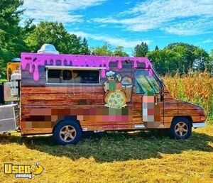 Versatile - All-Purpose Food Truck with Fire Suppression System