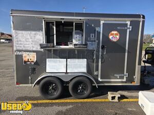 Versatile - 2025 7' x 12' Homesteader Food Concession Trailer