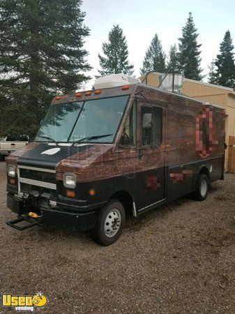 Ford Food Truck