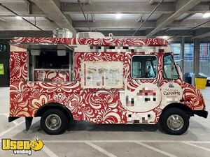 Permitted 2005 Workhorse P42 Mobile Kitchen Food Truck
