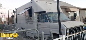 Ready to be Transformed -17' Ford Econoline 350 Low Mileage Food Truck