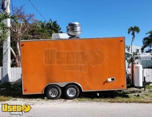 Used - 2017 Concession Food Trailer | Kitchen Food Trailer