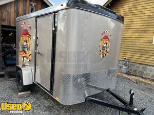 Compact 2022 - Taquiza Food Concession Trailer  Street Taco Vending Unit