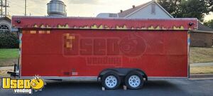 Like-New - 2014 Food Concession Trailer | Mobile Vending Unit