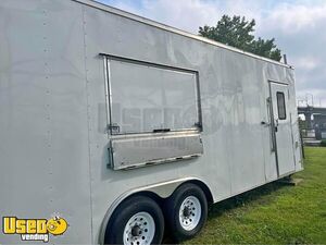 Versatile - 2019 26' Kitchen Food Concession Trailer Mobile Vending Unit