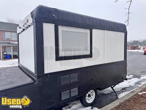 2024 - Food Concession Trailer Mobile Vending Unit