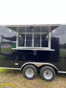 Well Equipped - 2023 8.5   x 20   Kitchen Food Concession Trailer