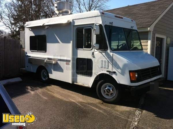 Chevy Food Truck