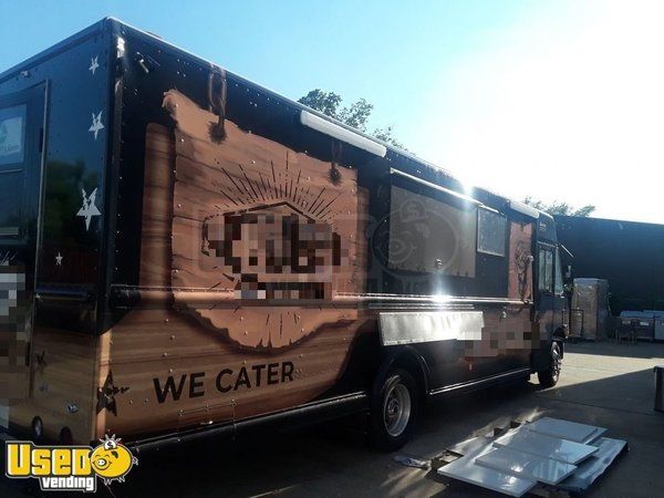 2018 Freightliner Food Truck
