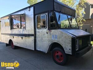 Chevy P30 Diesel Step Van Food Truck / Commercial Kitchen on Wheels