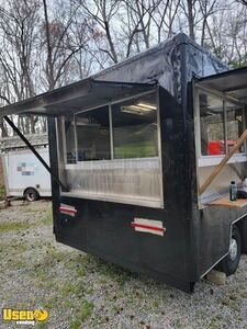 Used 2011 Concession Trailer / Mobile Food Unit