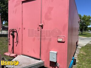 2006 8' x 20' Concession Food Trailer | Mobile Food Unit