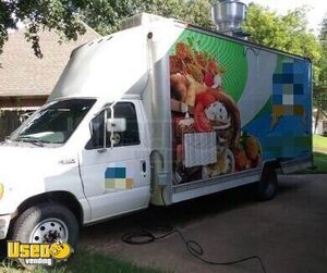 2004 Ford F-350 Inspected Kitchen on Wheels / Food Truck