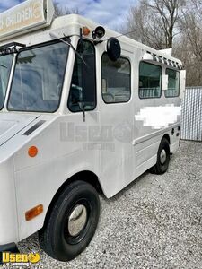 VINTAGE 1974 Chevrolet Step Van Ice Cream Truck | Mobile Dessert Truck