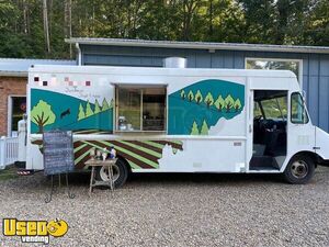 Used 25' Chevrolet P30 Step Van Kitchen Food Truck | Mobile Food Unit