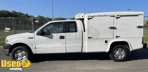 2005 Ford F-150 Refrigerated Cold and Hot Food Delivery Truck