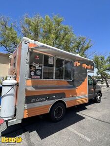 2006 Ford Econoline All-Purpose Food Truck w/ New Engine Mobile Kitchen