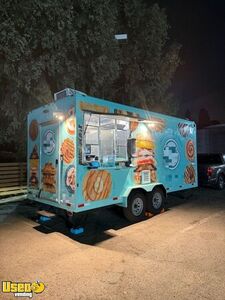 Turnkey - 2024 8' x 20' Donut Trailer with HCD Insignia | Bakery Trailer